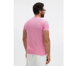 Футболка унисекс Regent 150, розовая орхидея