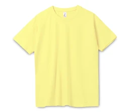 Футболка унисекс Regent 150, светло-желтая