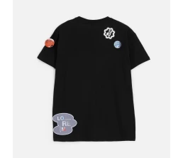 Футболка унисекс Regent 150, черная