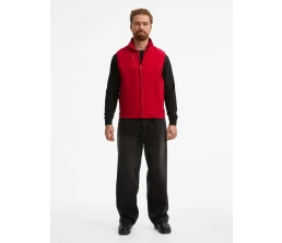 Жилет Norway красный