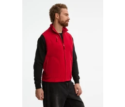 Жилет Norway красный