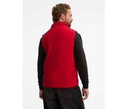 Жилет Norway красный