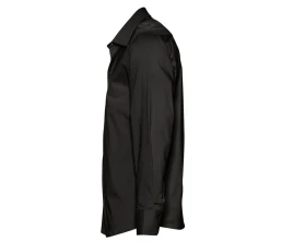 Рубашка мужская с длинным рукавом Brighton, черная