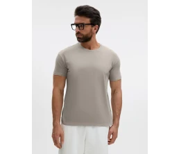 Футболка унисекс Regent 150, серая (стальная)