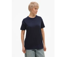 Футболка унисекс Regent 150, темно-синяя (navy)