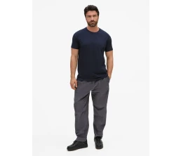 Футболка унисекс Regent 150, темно-синяя (navy)