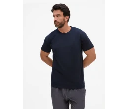 Футболка унисекс Regent 150, темно-синяя (navy)