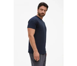 Футболка унисекс Regent 150, темно-синяя (navy)