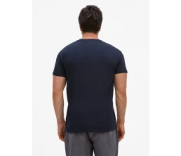 Футболка унисекс Regent 150, темно-синяя (navy)