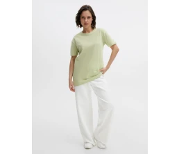 Футболка унисекс Regent 150, лайм