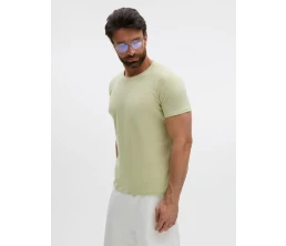 Футболка унисекс Regent 150, лайм