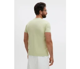 Футболка унисекс Regent 150, лайм