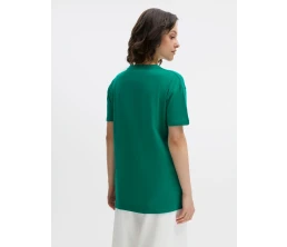 Футболка унисекс Regent 150, зеленая (изумрудная)