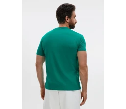 Футболка унисекс Regent 150, зеленая (изумрудная)