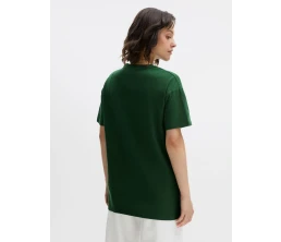 Футболка унисекс Regent 150, темно-зеленая