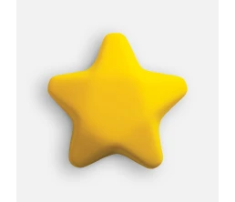 Антистресс «Звезда», желтый