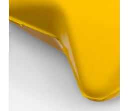 Антистресс «Звезда», желтый