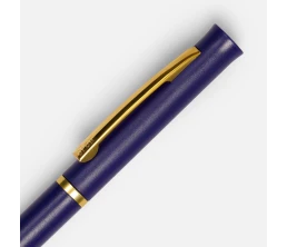Ручка шариковая Euro Gold, синяя
