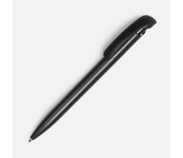 Ручка шариковая Clear Solid, черная
