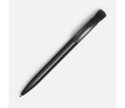 Ручка шариковая Clear Solid, черная