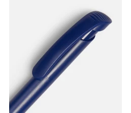 Ручка шариковая Clear Solid, синяя