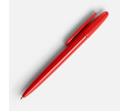 Ручка шариковая Prodir DS5 TPP, красная