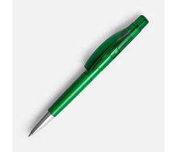 Ручка шариковая Prodir DS2 PTC, зеленая