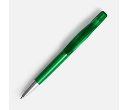 Ручка шариковая Prodir DS2 PTC, зеленая