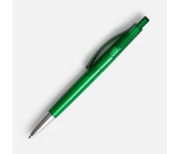 Ручка шариковая Prodir DS2 PTC, зеленая