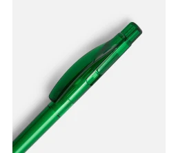 Ручка шариковая Prodir DS2 PTC, зеленая