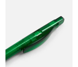 Ручка шариковая Prodir DS2 PTC, зеленая
