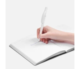 Ручка шариковая Prodir DS2 PPP, белая