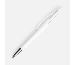 Ручка шариковая Prodir DS2 PPC, белая