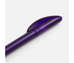 Ручка шариковая Prodir DS3 TFF, фиолетовая