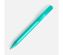 Ручка шариковая Prodir DS3 TFF, бирюзовая