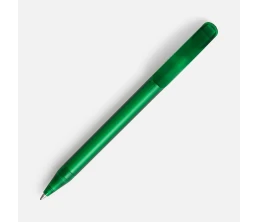 Ручка шариковая Prodir DS3 TFF, зеленая