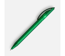 Ручка шариковая Prodir DS3 TFF, зеленая