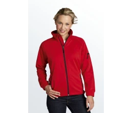 Куртка флисовая женская New Look Women 250, красная