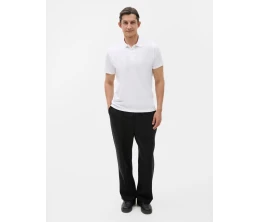 Рубашка поло мужская Prescott Men 170, белая