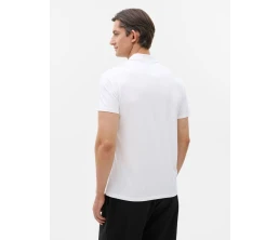 Рубашка поло мужская Prescott Men 170, белая
