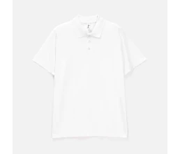 Рубашка поло мужская Prescott Men 170, белая