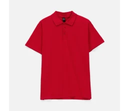 Рубашка поло мужская Prescott Men 170, красная