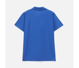 Рубашка поло мужская Prescott Men 170, ярко-синяя (royal)