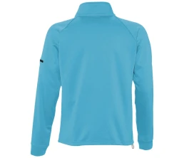 Куртка флисовая мужская New Look Men 250, бирюзовая