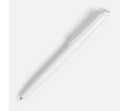 Ручка шариковая Senator Dart Polished, белая