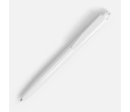 Ручка шариковая Senator Dart Polished, белая