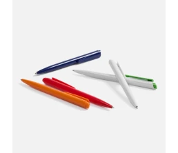 Ручка шариковая Senator Dart Polished, синяя