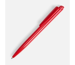 Ручка шариковая Senator Dart Polished, красная