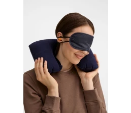 Набор для путешествий Essential, темно-синий