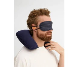 Набор для путешествий Essential, темно-синий